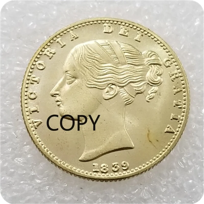 

British antique imitation commemorative coins replica commemorative coins in different years