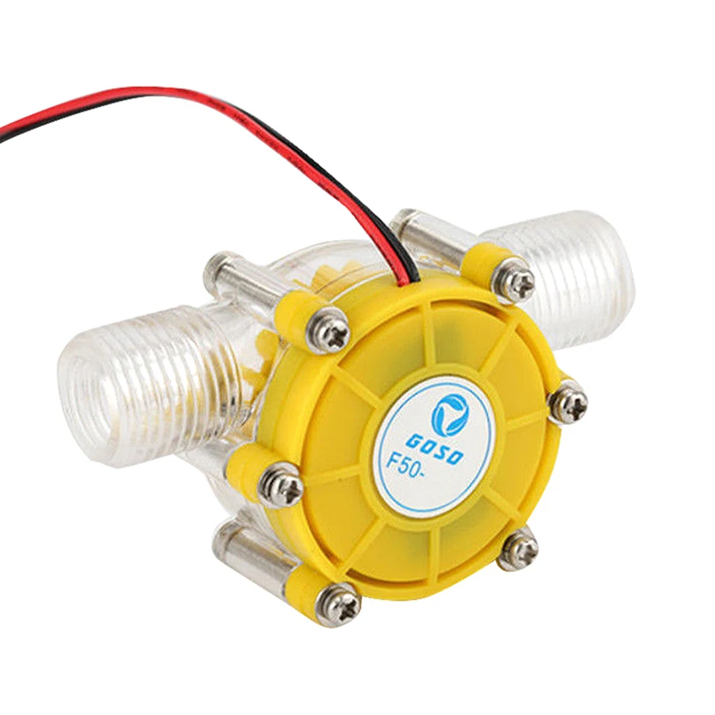 Гидрогенератор DC 5В 12В 80В