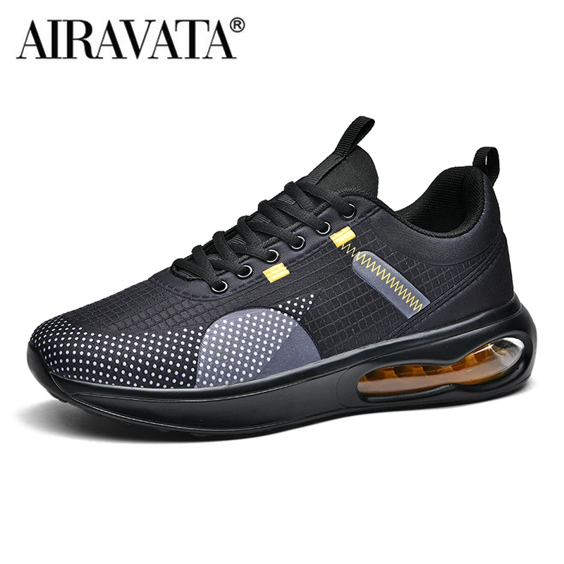 Men Running Shoes Cushioned Mens Designer Sneaker Breathable Casual Outdoor Male Sports Shoes