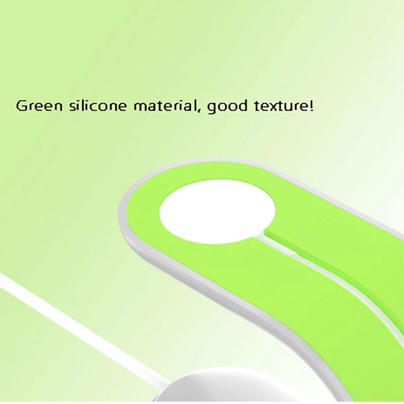 Плоский кронштейн для мобильных часов Lazy PIA Charging Watch Base Настольный