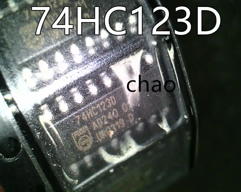 

Бесплатная доставка 74HC123D SOP-16 10 шт.