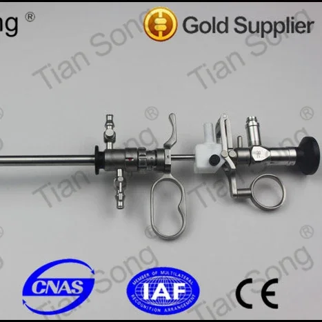 Портативный эндоскоп набор для ресэктоскопии ресэктоскопические инструменты