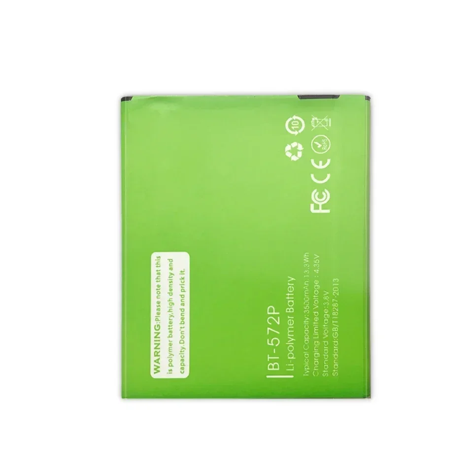 3500 мАч BT-572P Сменный высококачественный аккумулятор для мобильного телефона Leagoo