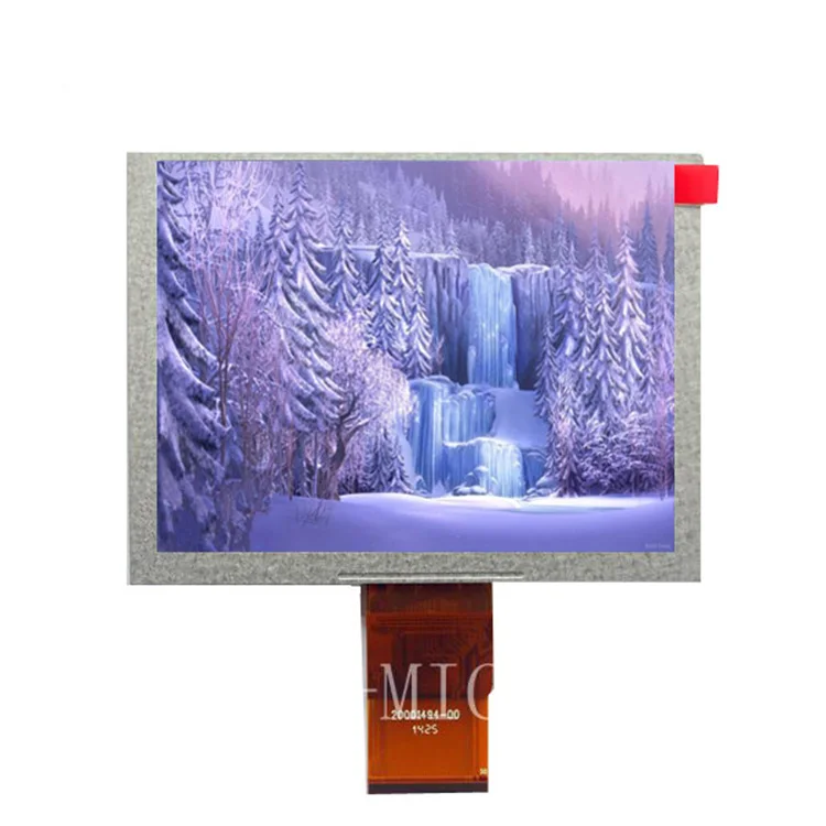 Фото Модули TFT LCD-экранов DN-MICRO CVBS и VGA 5 дюймов 640*480 с LED-подсветкой, соотношение сторон 4:3, DC9-15В №2
