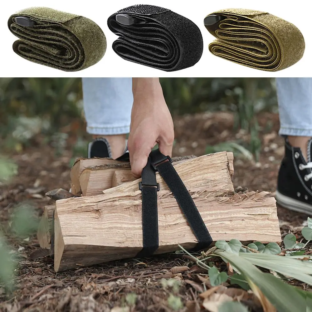 

4 шт., регулируемые ремни для кемпинга