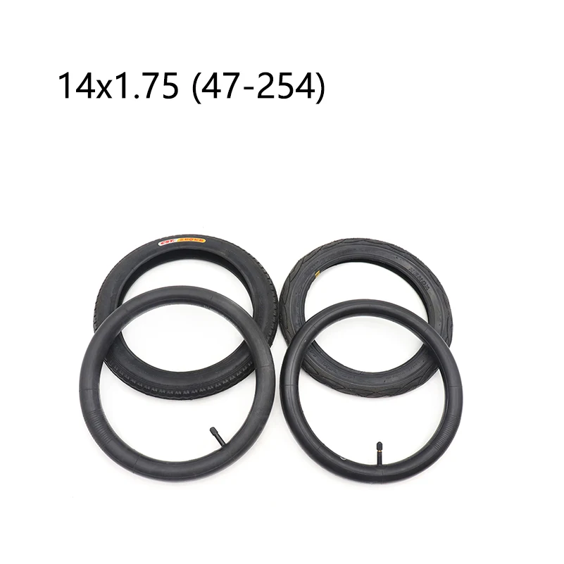 

Наружная шина 14*1,75 для детского велосипеда, 14 дюймов, шина для детской каретки, аксессуары для колес 14x254, 47-шины