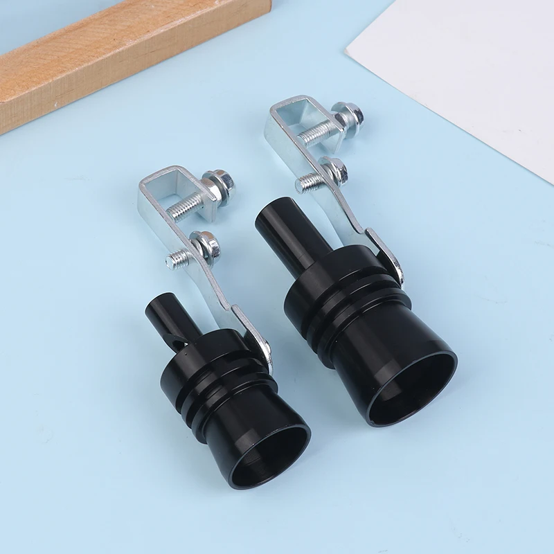 Звуковой симулятор автомобильный турбо свисток глушитель выхлопной трубы