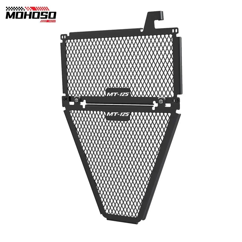 

Аксессуары для мотоциклов Yamaha MT-125 MT 125 mt125 2020 2021 2022 2023 CNC Защита радиатора масляного блока цилиндров комплект защиты MT125