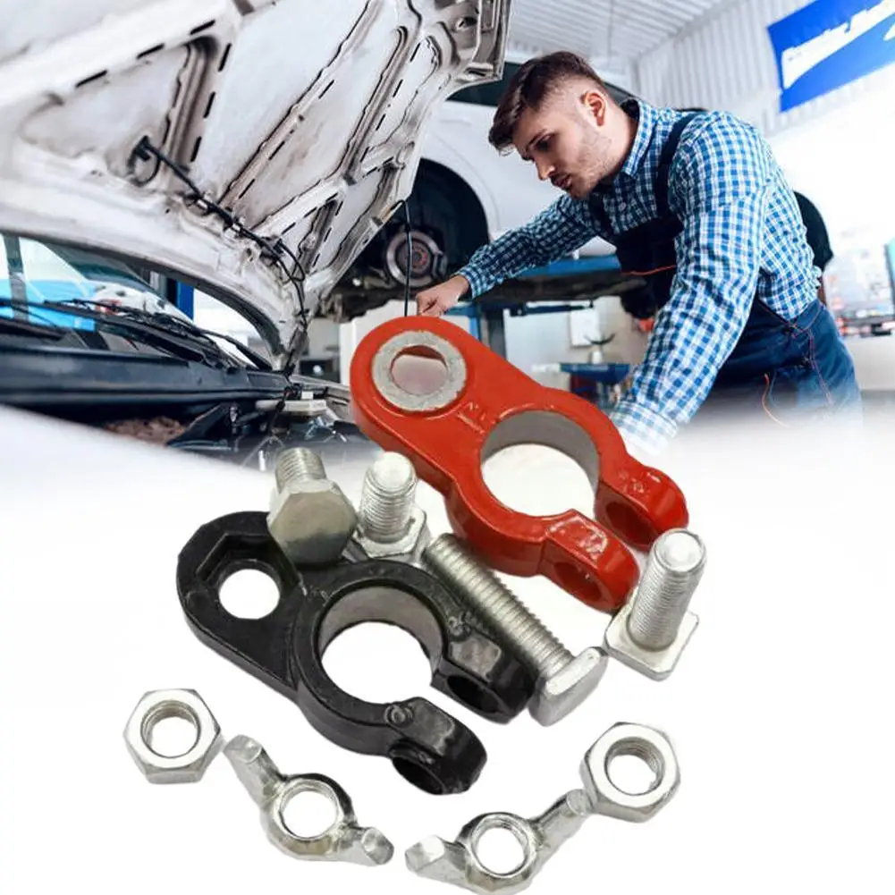 

Автомобильный Аккумуляторный терминал, автомобильный провод с верхней стойкой, кабельные зажимы, клеммные разъемы, автомобильные аксессуа...