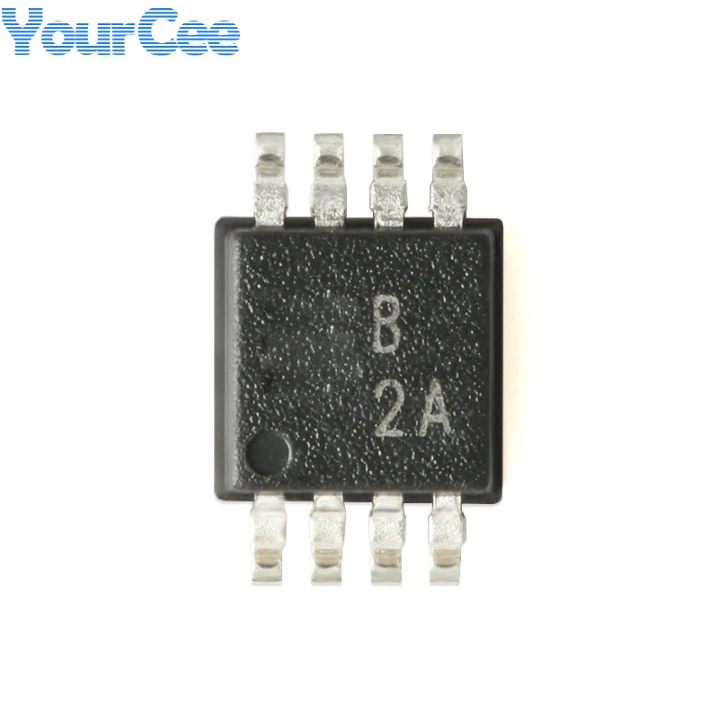 

OP2177ARMZ-REEL MSOP-8 Low Input Bias Current Operational Amplifier