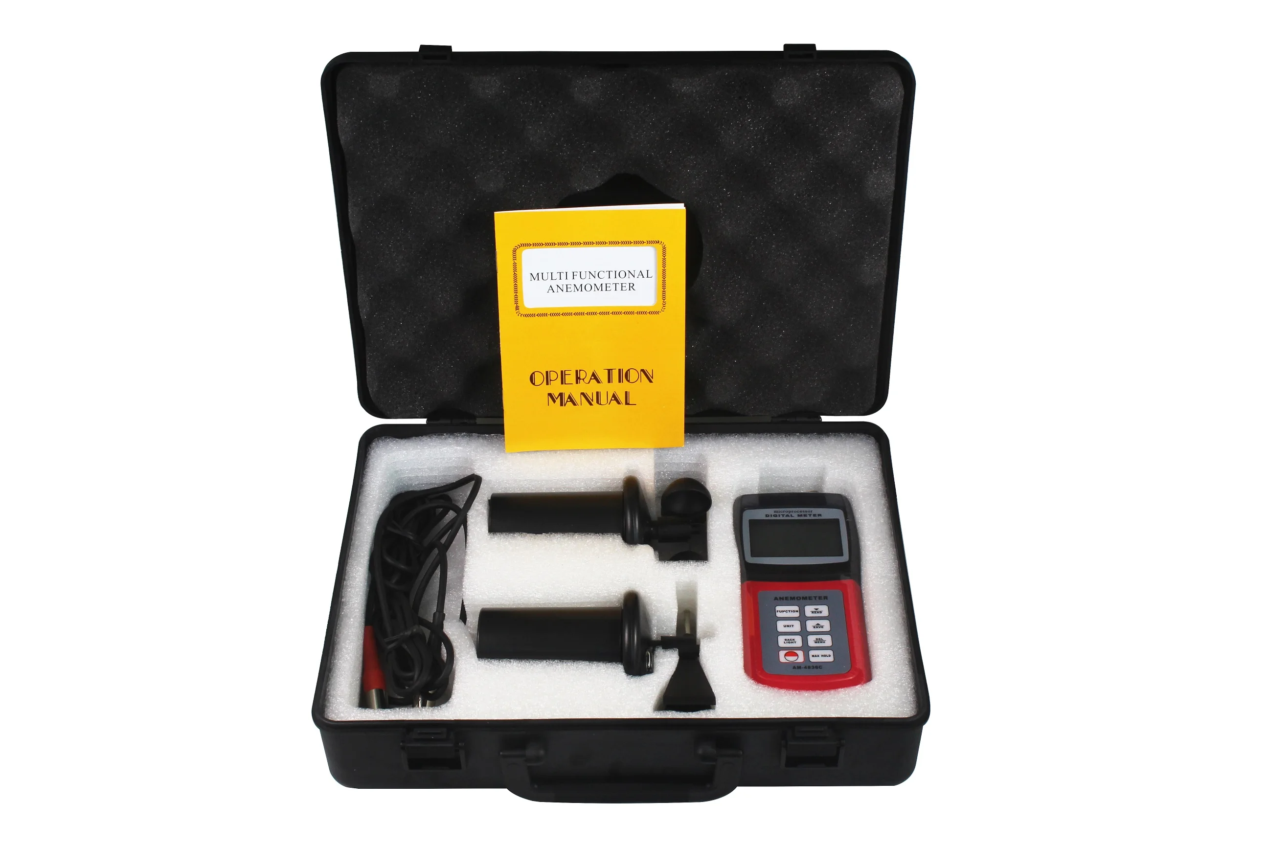 Анемометр для лодки морской ветромер с датчиком направления V-датчиком