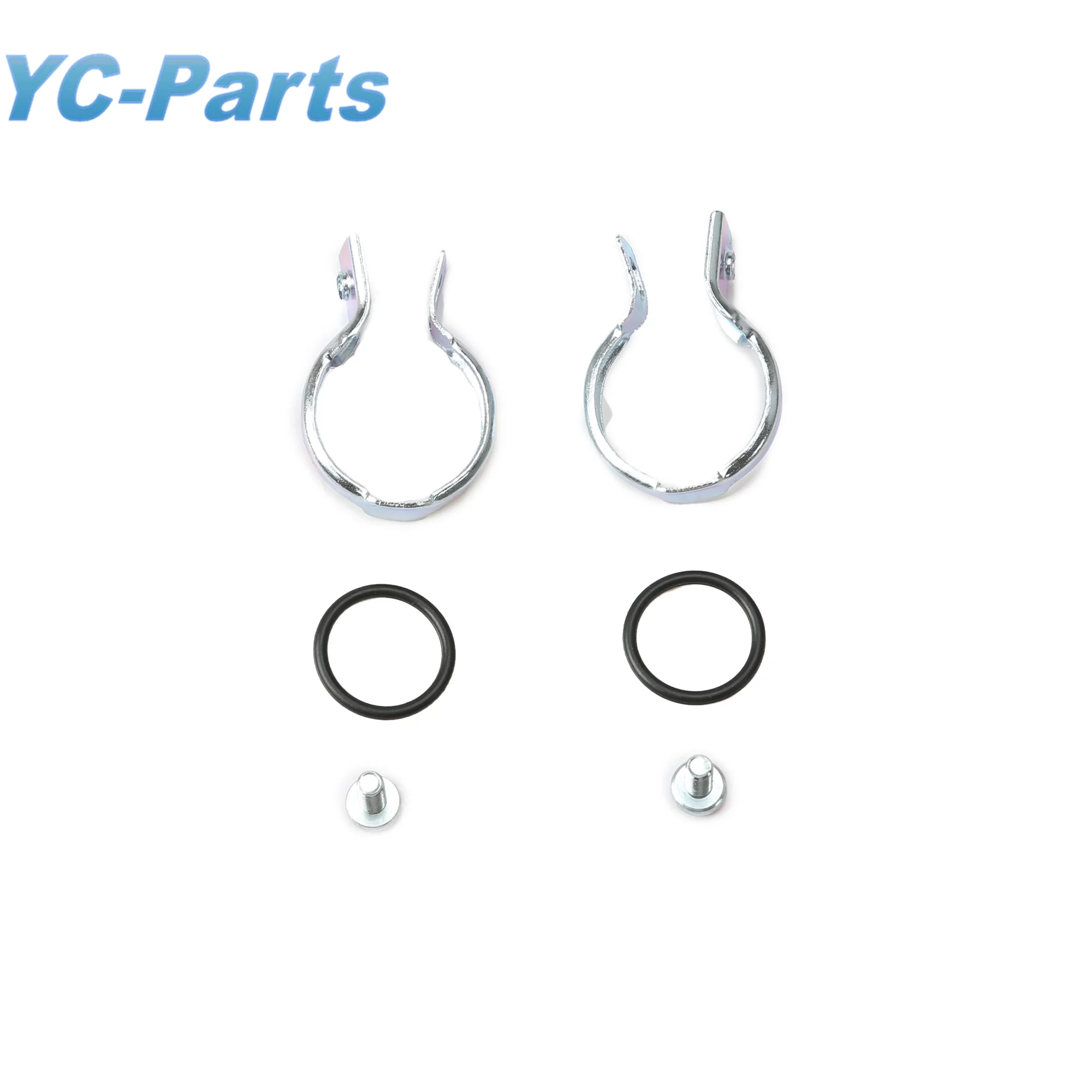 3С 0898380 Комплект прокладок сердечника отопителя HVAC для VW CC Eos Golf R32 GTI Rabbit Passat Tiguan