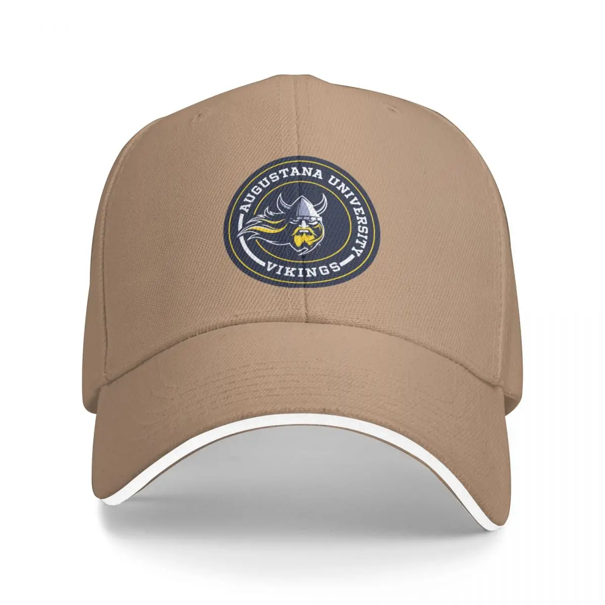 

2023 New AU Vikings Bucket Hat Baseball Cap Baseball Cap Caps For Women Men's