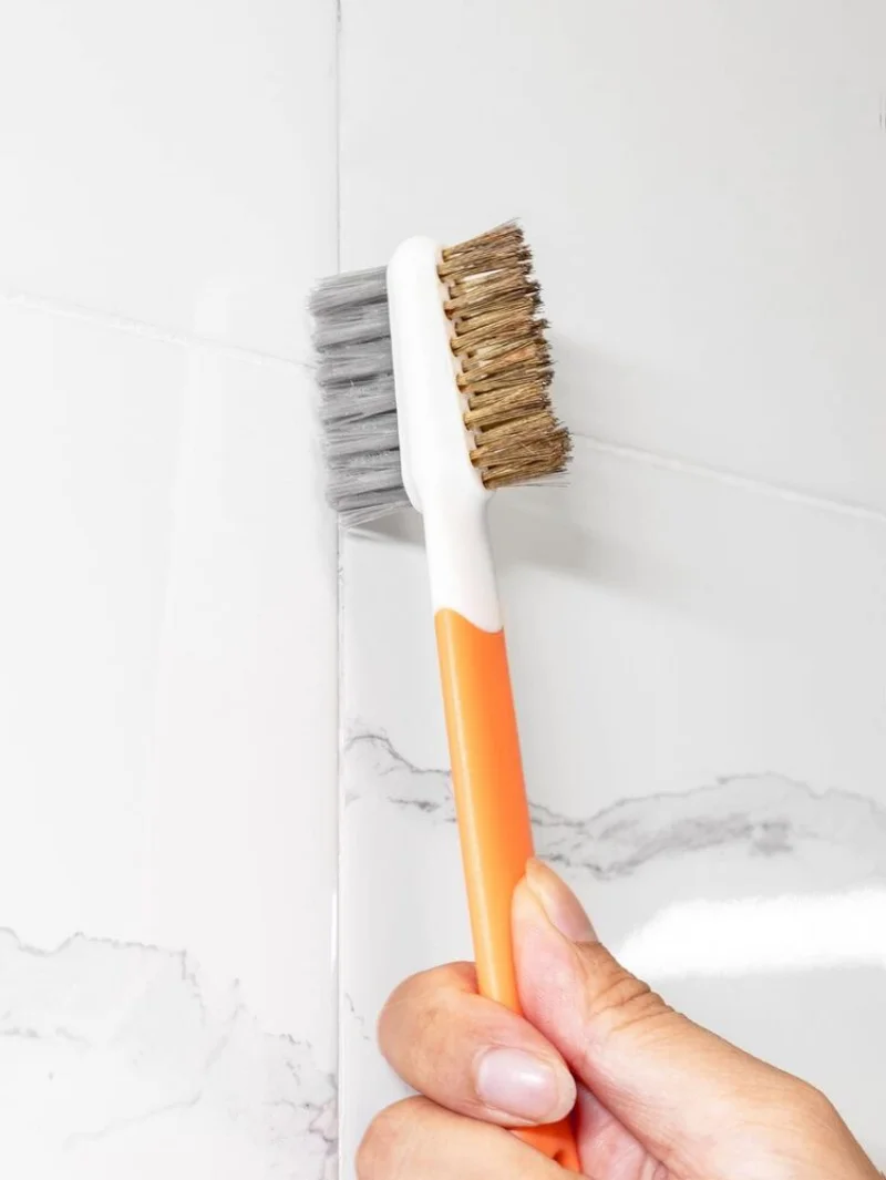 

New 1pc Double Head Cleaning Brush Wire Brush Wire