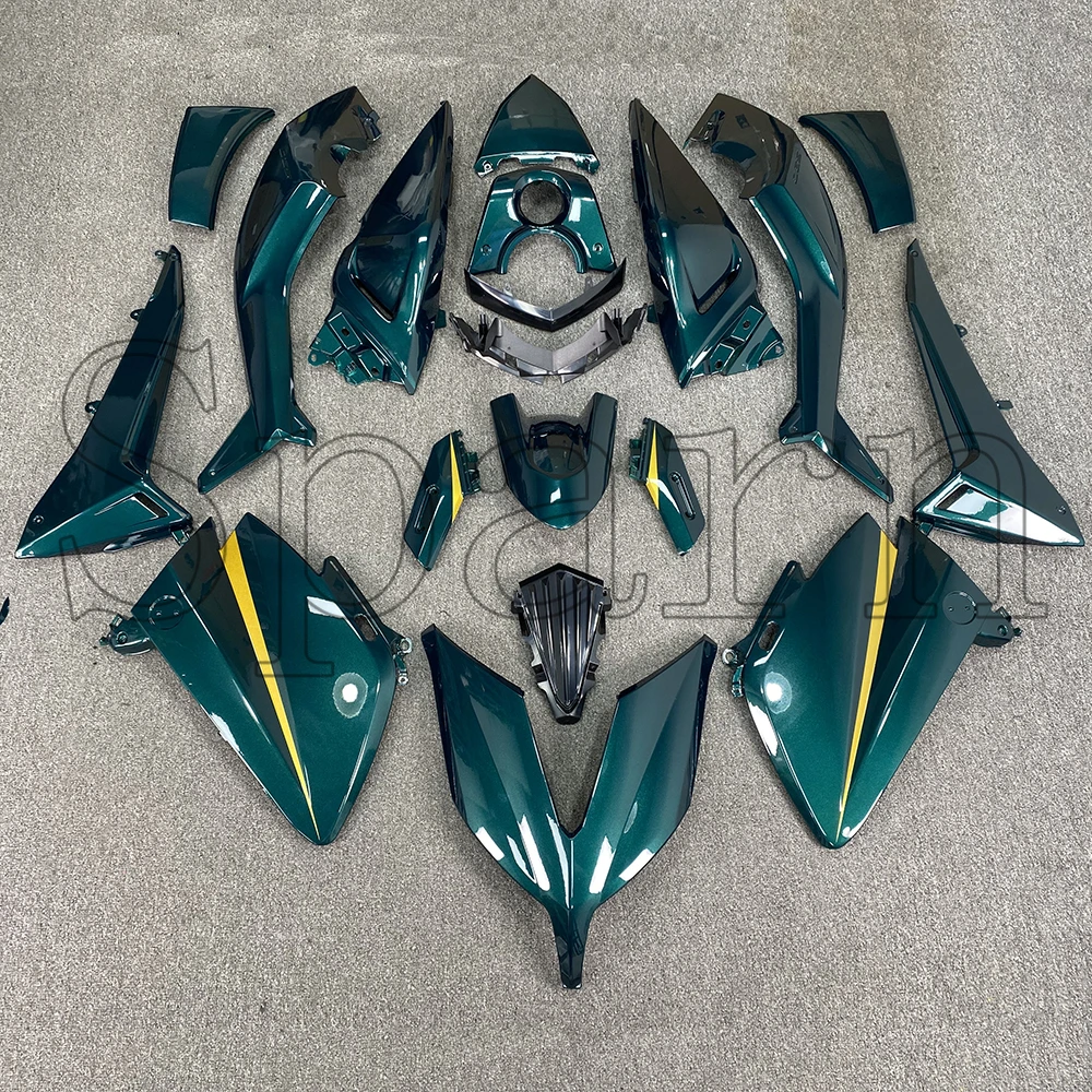 

Motorcycle Fairing Kit Injection Shell Guard Plate Full Bodywork Cover Accessories For Yamaha Tmax530 TMAX 530 2015 2016