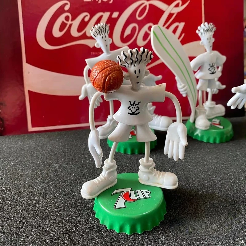 Фигурка Fido Dido из проволоки аксессуары для украшения кукол настольное украшение