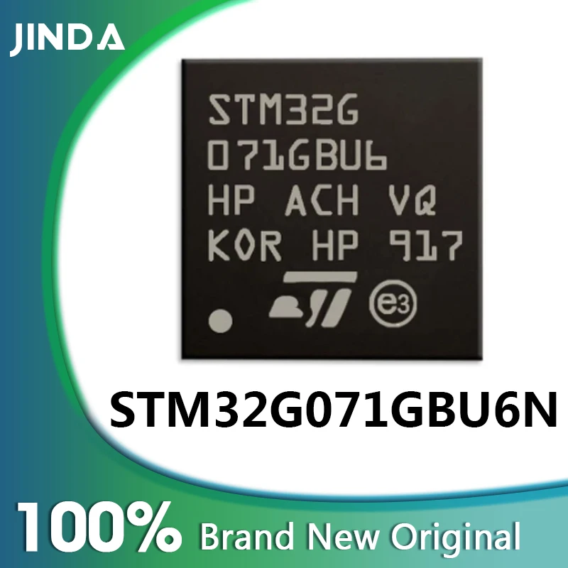 

Микросхема STM32G071GBU6N STM32G071G STM32G071 STM32G STM32 STM