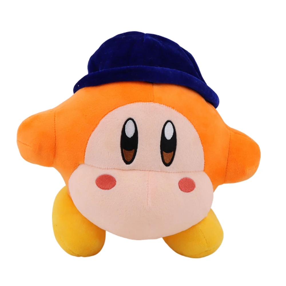 

25cm Star Plush Toys Waddle Dee Doo Standing Pose Stuffed Dolls