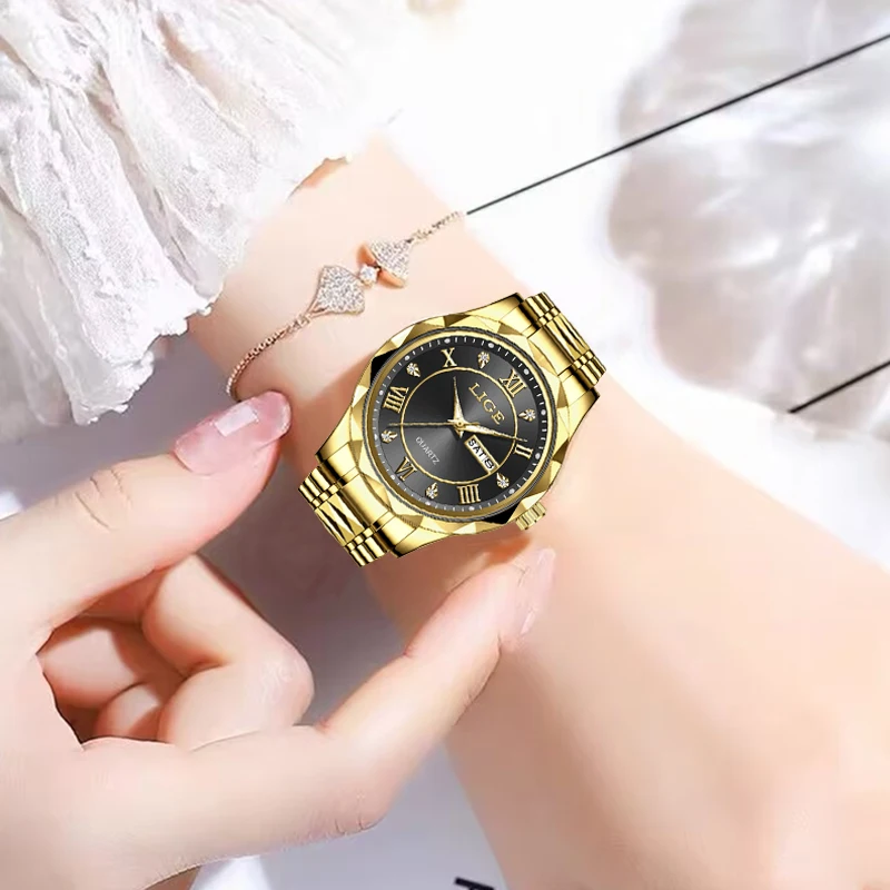 Рисунок 5 - Часы наручные LIGE женские кварцевые