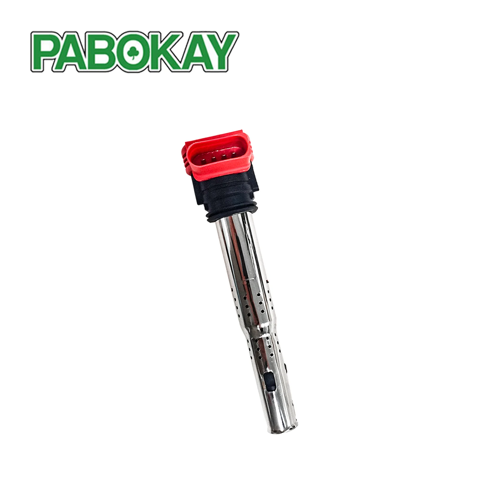 6 pieces x Ignition Coil For Audi A4 A5 A6 A7 A8 Q5 Q7 R8 Quattro VW Touareg 2.42.7 2.8 3.0 3.2 TDI TFSI V6 06D905115 06E905115E