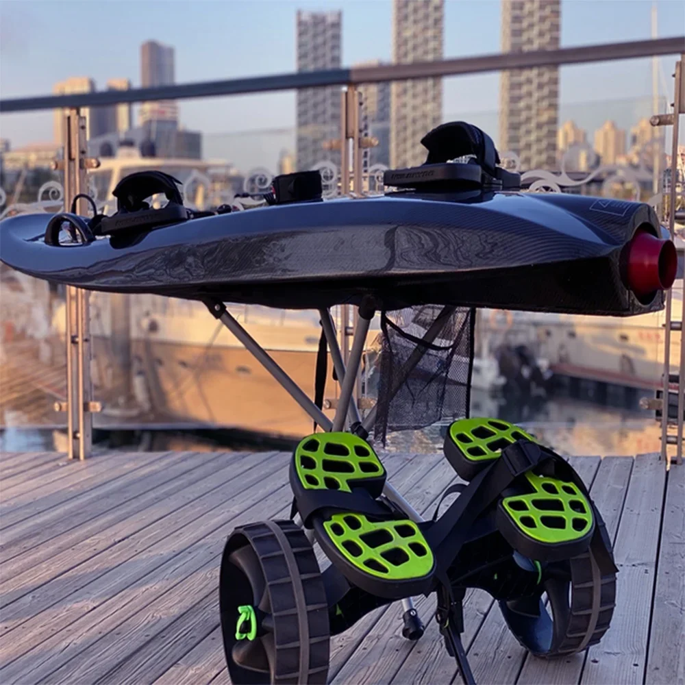 JETFLY углеродное волокно электрическая мощность моторизованная струйная доска