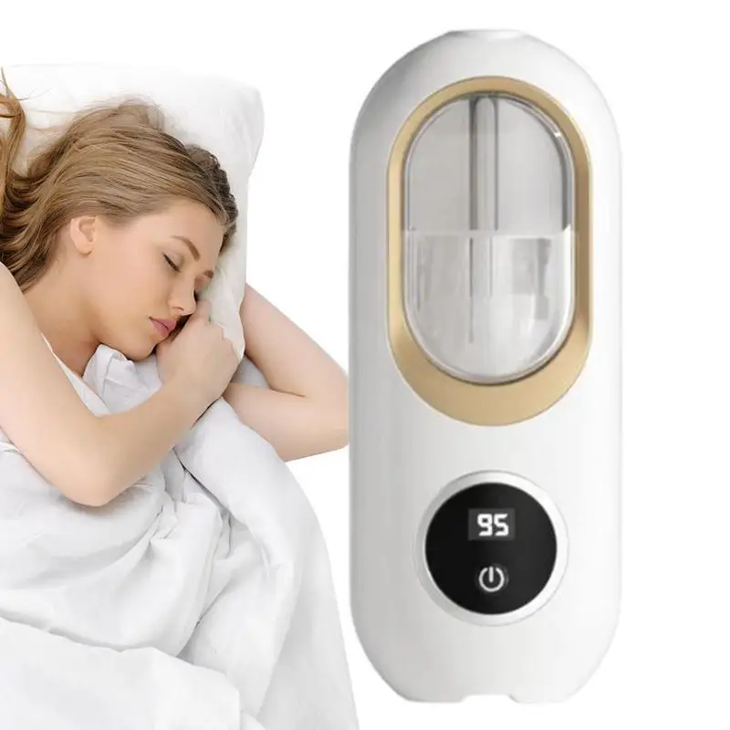 

Diffuser For Essential Oils Aromatherapy Essential Diffuser And Cool Mist Humidifier Portable And Waterless Intelligent