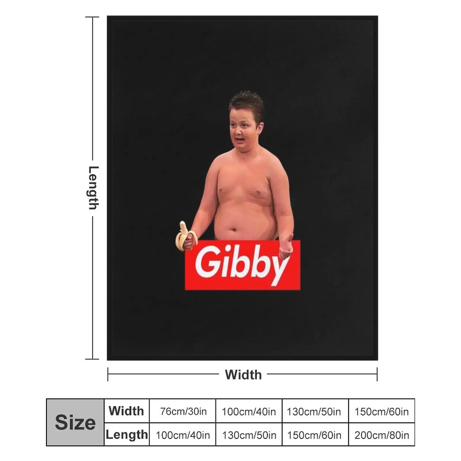 Плед Gibby: уютное одеяло для дома, подарок на Рождество и праздники (art.: 3920da75cd534) - 3920da75cd534
