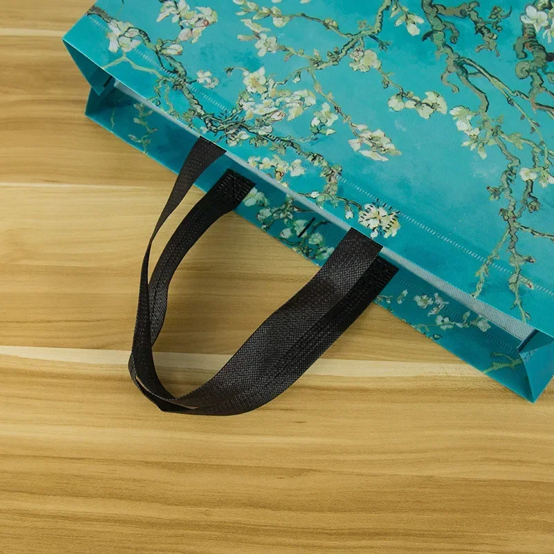 Новая интернет-знаменитость нетканая сумка одежда обувной магазин упаковочная