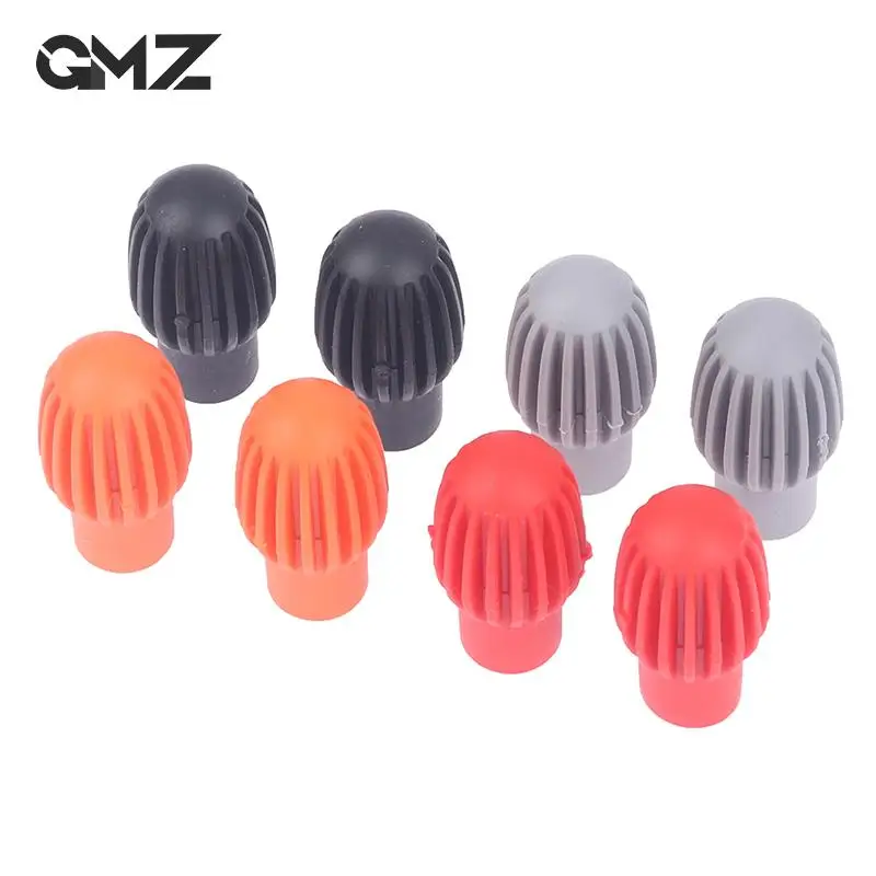 

2 шт., силиконовые глушители для барабана