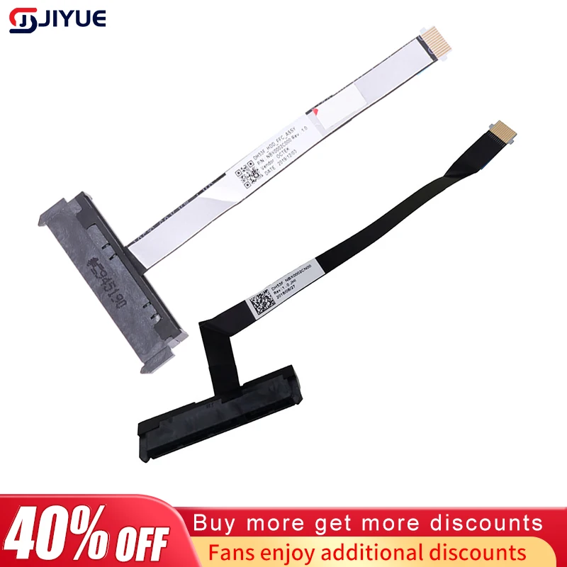 Для Acer Nitro 5 AN515-51 AN515-52 AN515-53 AN515-54 AN715-51 N18C3 N17C1 ноутбук SATA, жесткий диск HDD, гибкий кабель