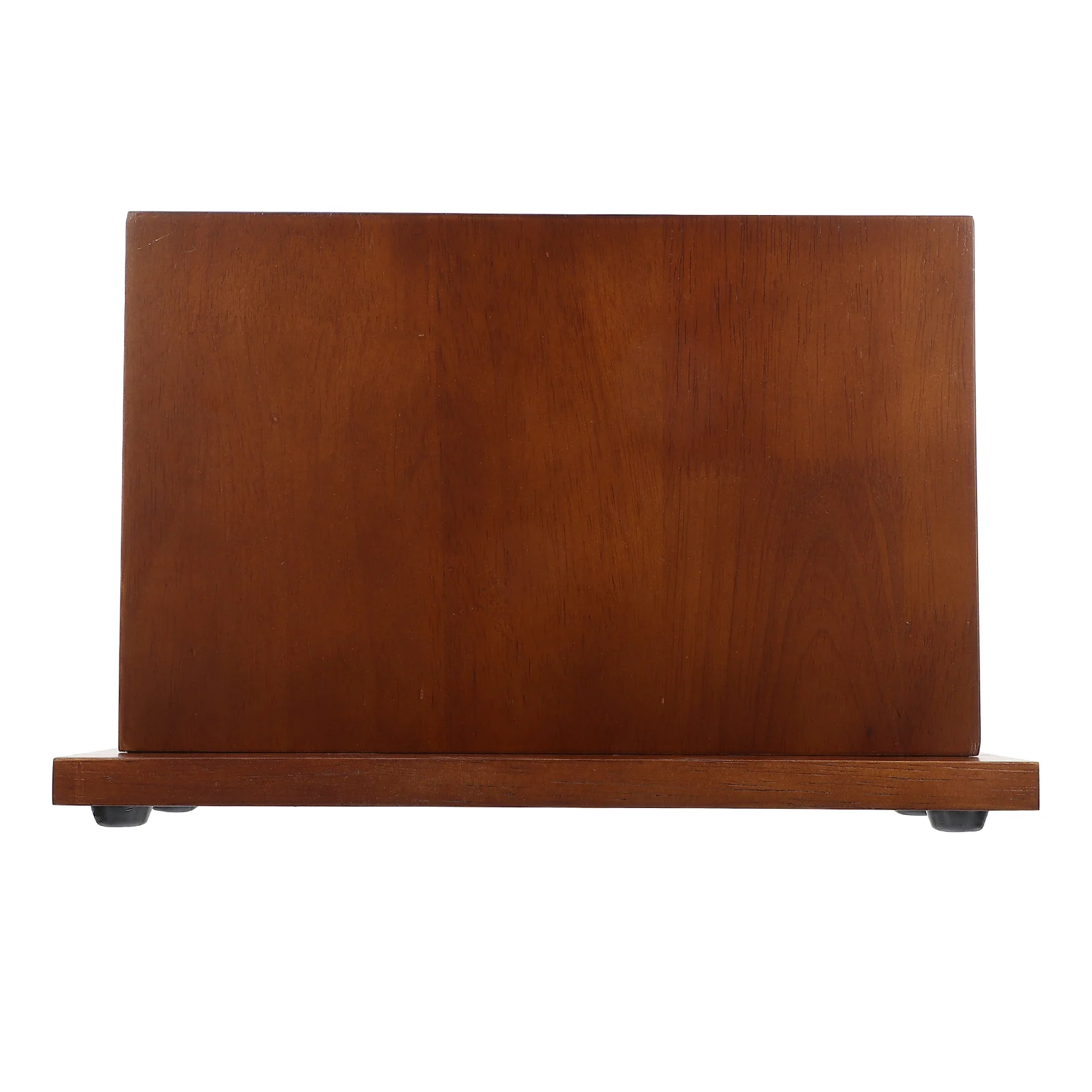 

1Pc Kitchen Holder Wooden Storage Rack (Coffee)