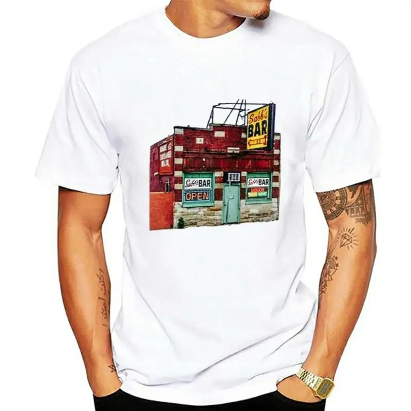 

Sabb Bar Cass Corridor T shirt