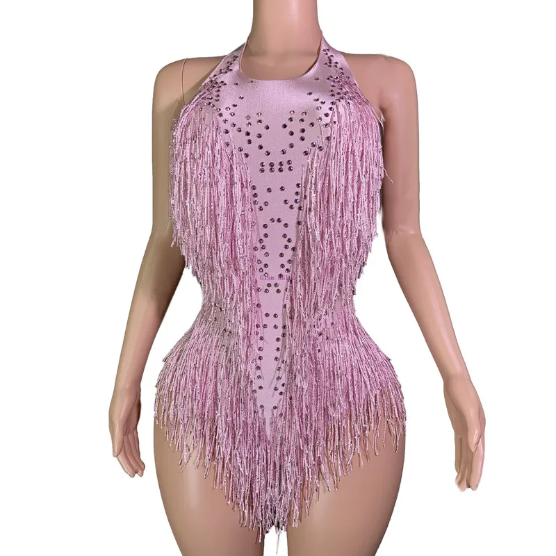 

Customized Samba dance Show girl Costume Burlesque Outfits for Women