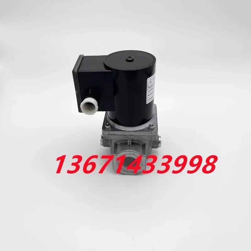 Итальянский двигатель сгорания RBT Газовый электромагнитный клапан SoVa/E-25