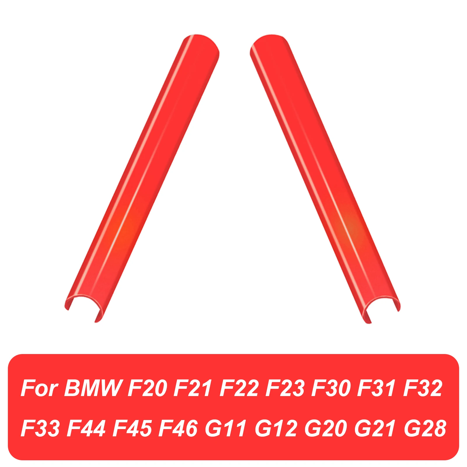 

M Sport Style Накладки на переднюю решетку, наклейки на рамку для BMW F20 F21 F22 F23 F30 F31 F32 F33 F44 F45 F46 G11 G12 G20 G21