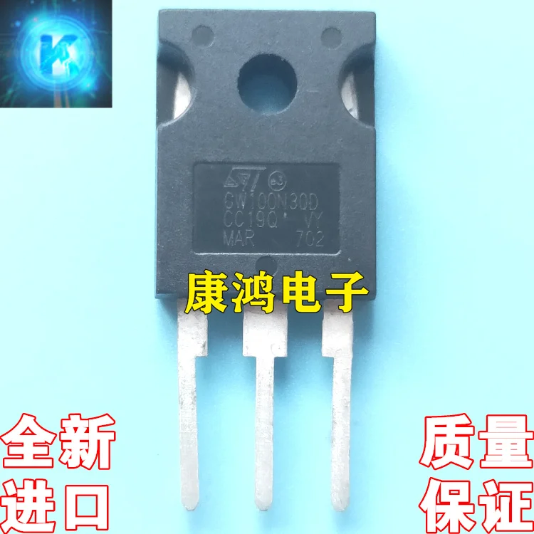 

(2 шт./лот) GW100N30D GW100N30S TO-247 IGBT 90A 330V