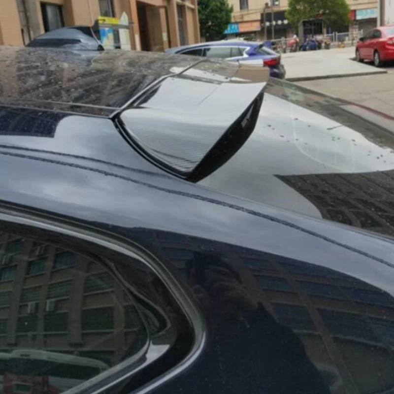 Для крыши из АБС-пластика новинка BMW X4 G02 Автомобильный багажник задняя губа