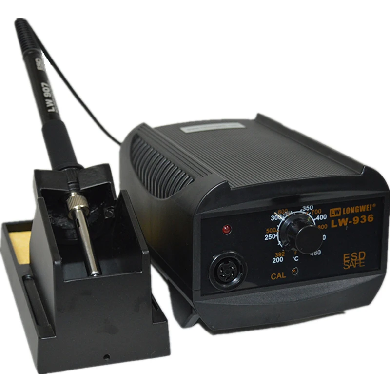 

LED Digital Display Lead-free Anti-static Constant Temperature Welding Station 60W 24VAC