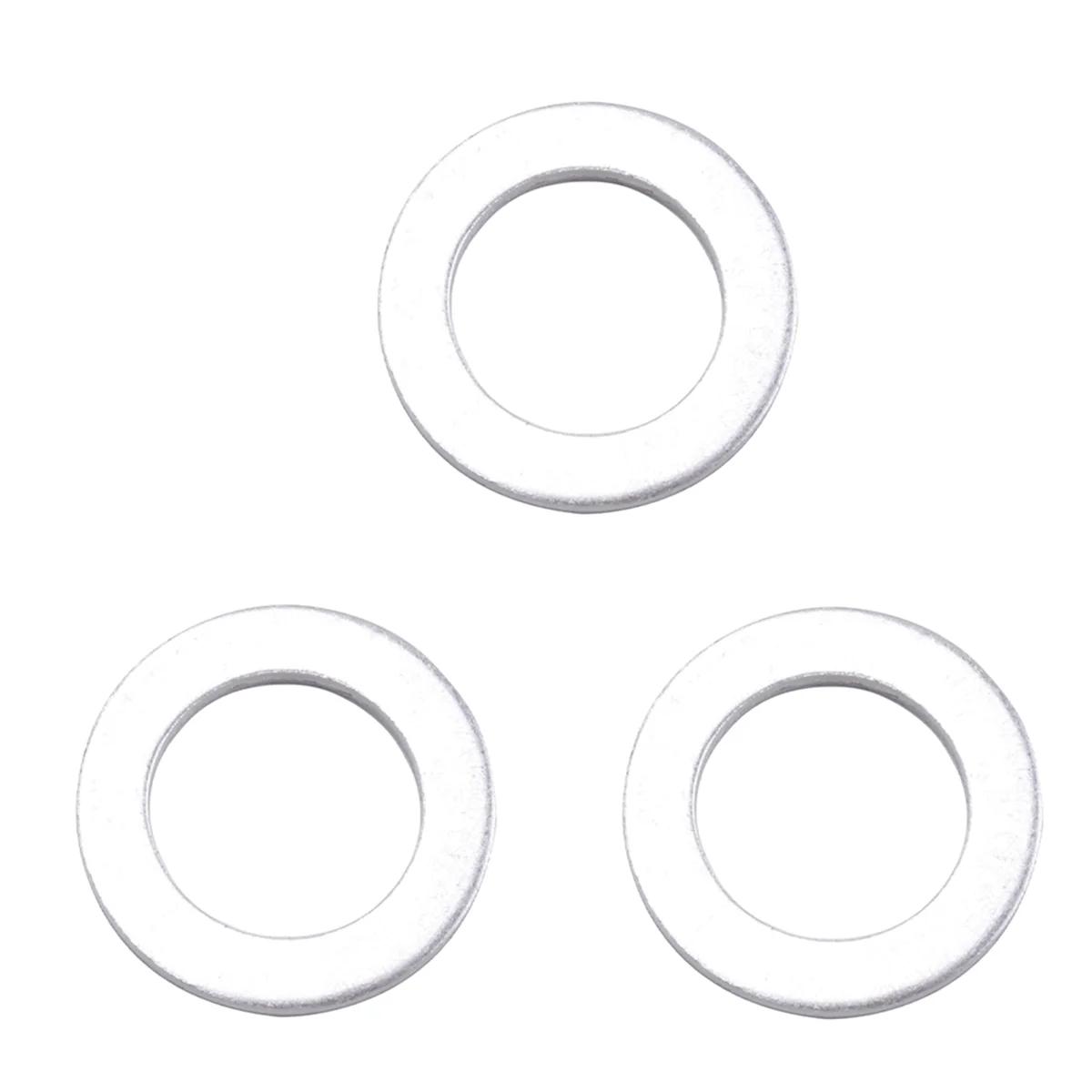 100 шт. 94109-12000 дробильные шайбы для сливной пробки масла 14 мм Honda Odyssey Accord Civic Crv Acuraa Mdx