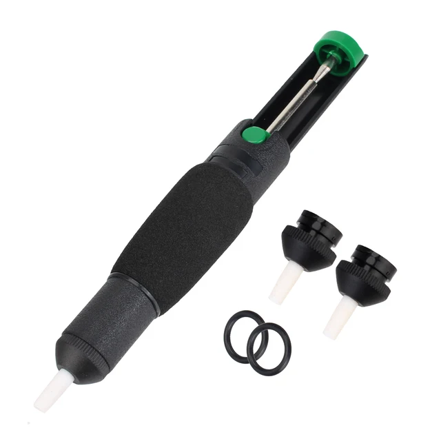 

Вакуумный присоска для пайки, алюминиевый металлический инструмент для удаления олова