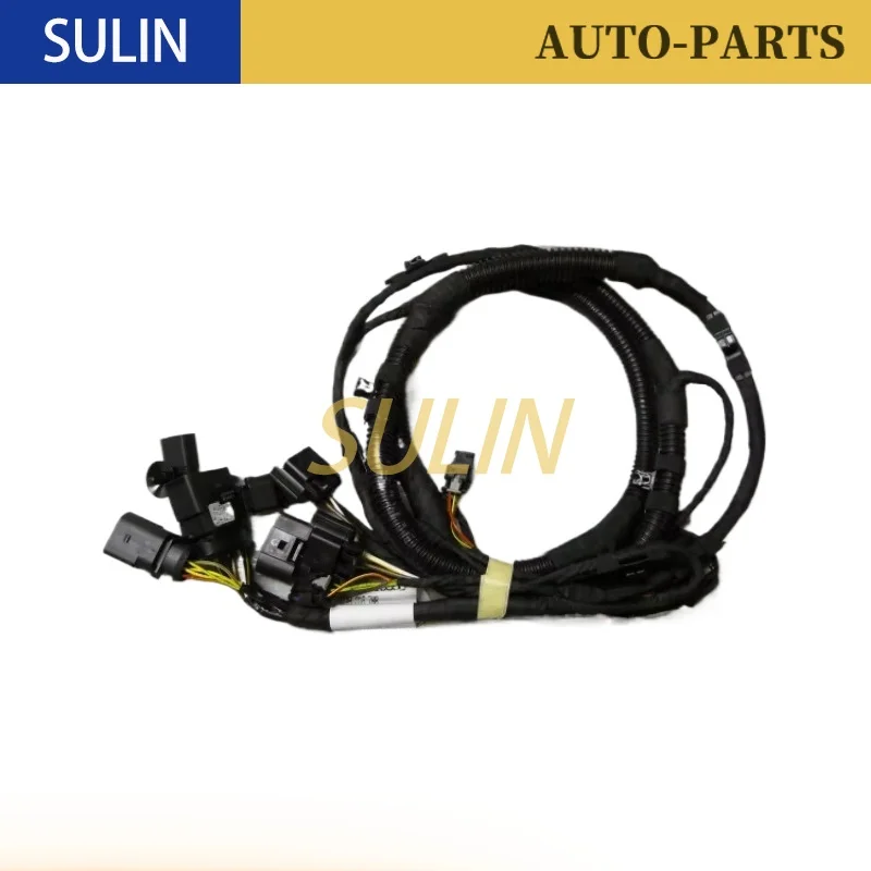 

95861233110 жгут проводов переднего бампера, датчик парковки, передняя Антиблокировочная тормозная система, жгут проводов для Porsche Cayenne 92A 2011-2017