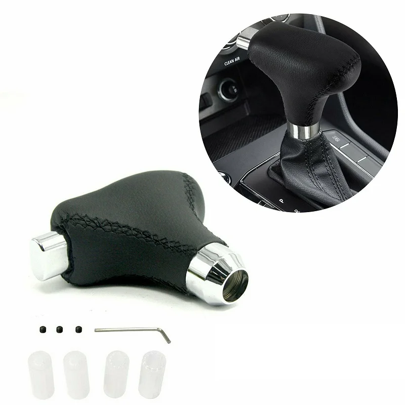 

Ручка переключения передач из углеродистой стали, с кнопкой