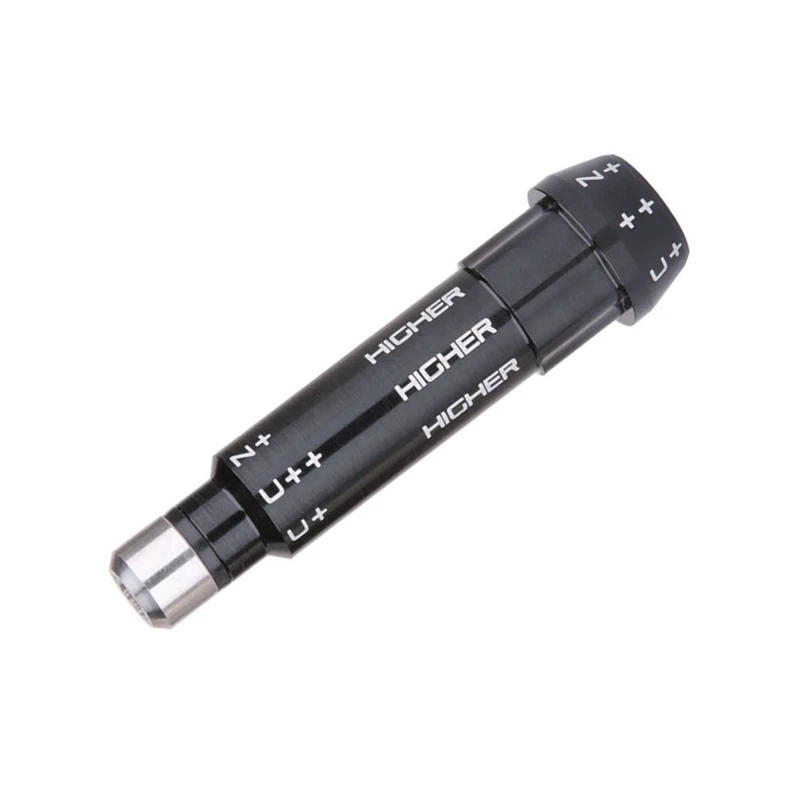 

Tip Size .335 RH Golf Shaft Sleeve Adapter For Tour Edge Exotics EX9 EX8 Driver Replacement Spare Parts