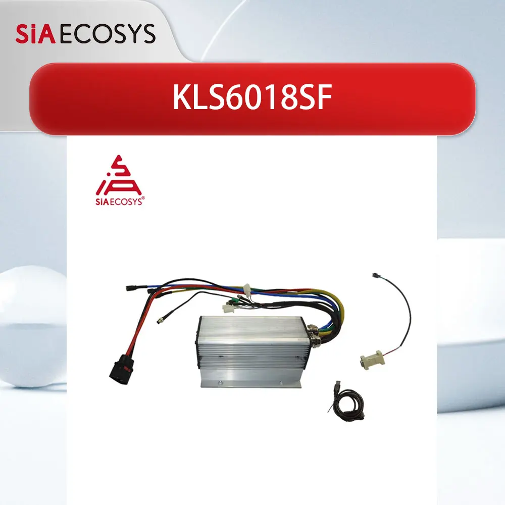 

Контроллер SiAECOSYS Kelly KLS6018SF Программируемый контроллер синусоидальной волны