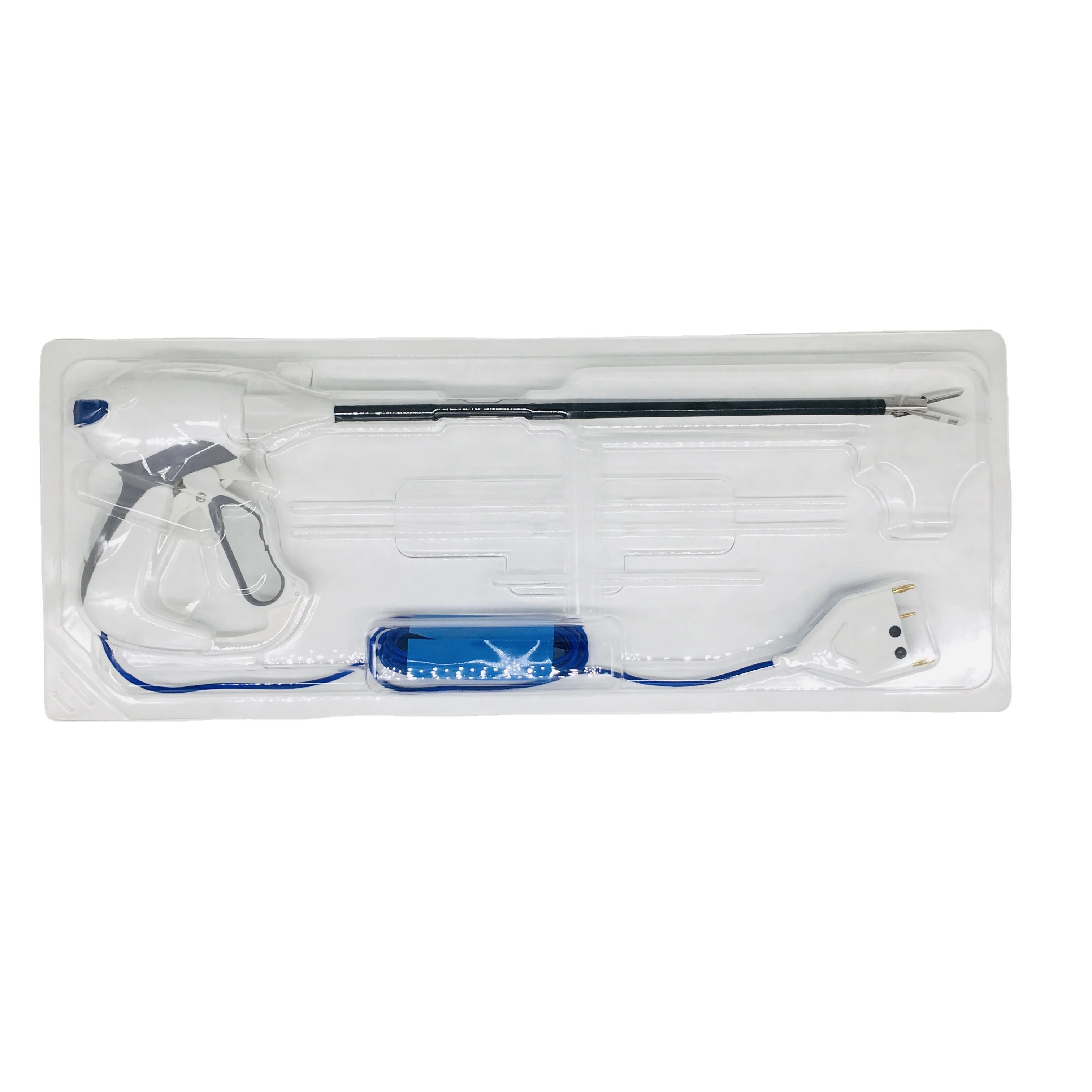 

SL1137S Surgical Consumable Bipolar Ligasure Vessel Sealer for Open and Laparoscopic Surgery