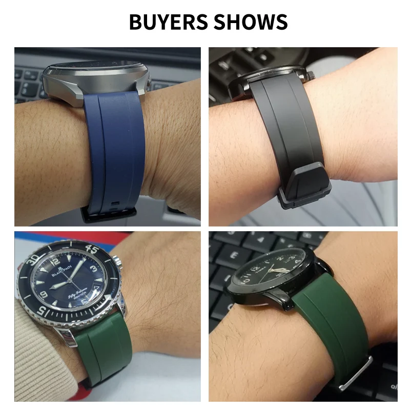 Ремешок резиновый для часов Armani Ax7105 7102 7101 1331 1326 |