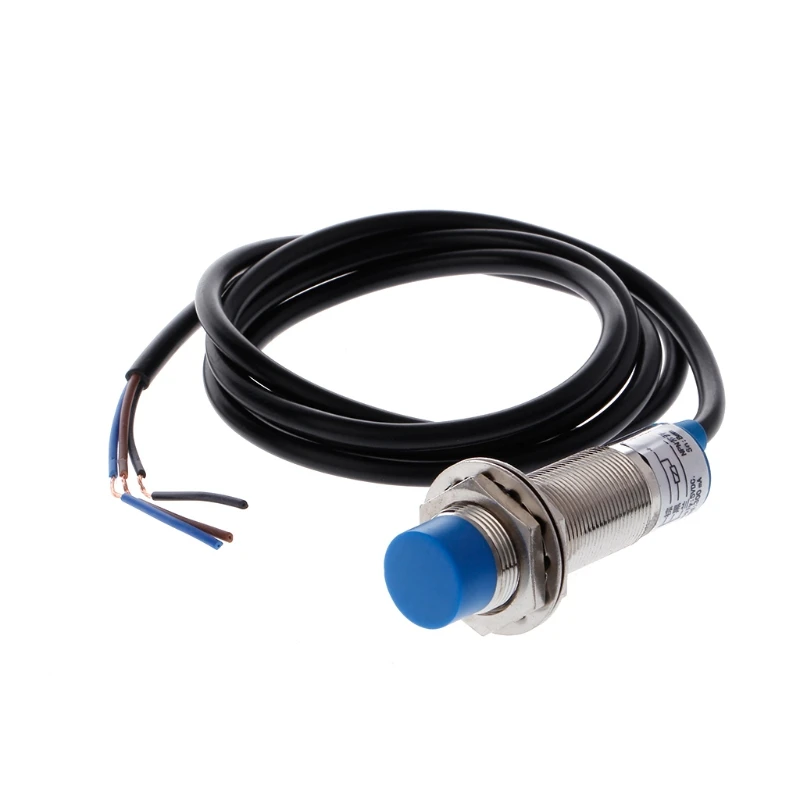 

M18 8mm for Dc 5V NPN NO LJ18A3-8-Z/BX-5V Inductive Proximity Sensor Switch