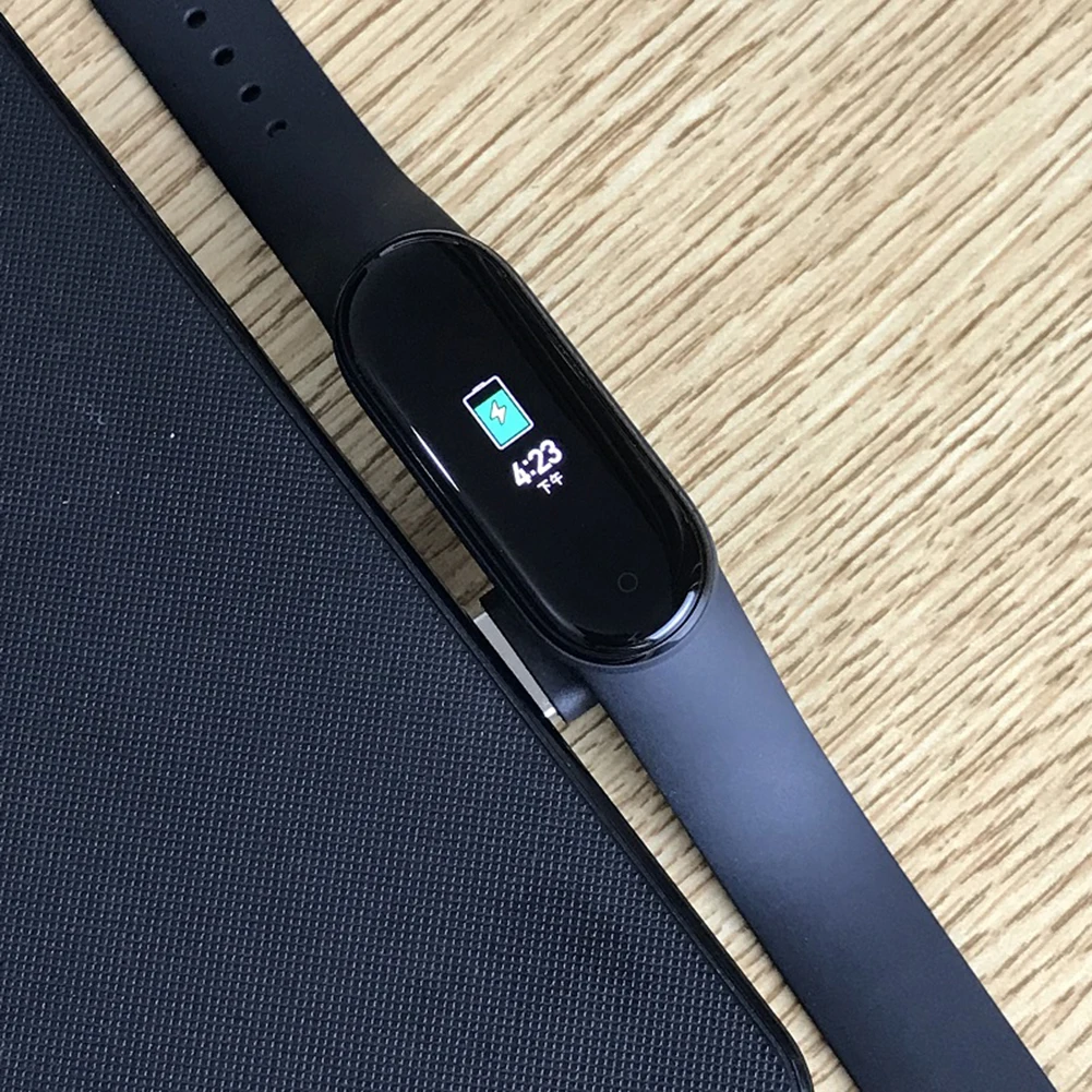 Портативное мини-зарядное устройство USB док-станция для Xiaomi Mi Band 7 6 5 адаптер NFC