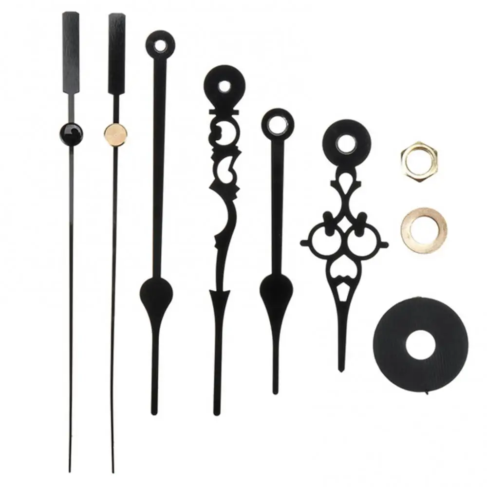 Набор для самостоятельной сборки часовой механизм кварцевый маятниковый