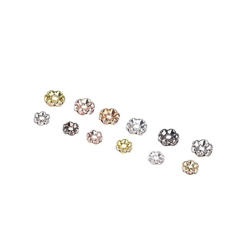 Рисунок 3 - Круглые бусины-разделители для ювелирных изделий